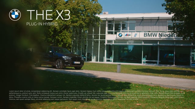 BMW München · Leave Behind