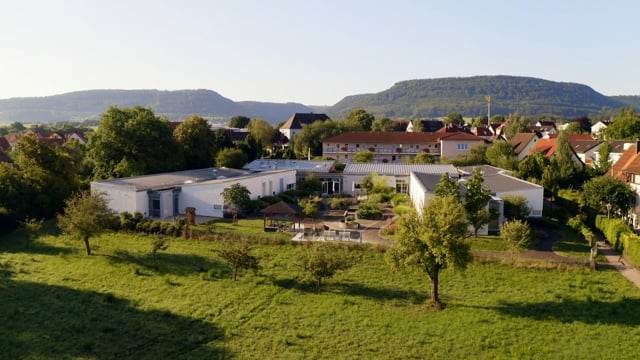 Johanniter · Seniorenhäuser