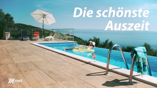 M-net · Kinospot Urlaub