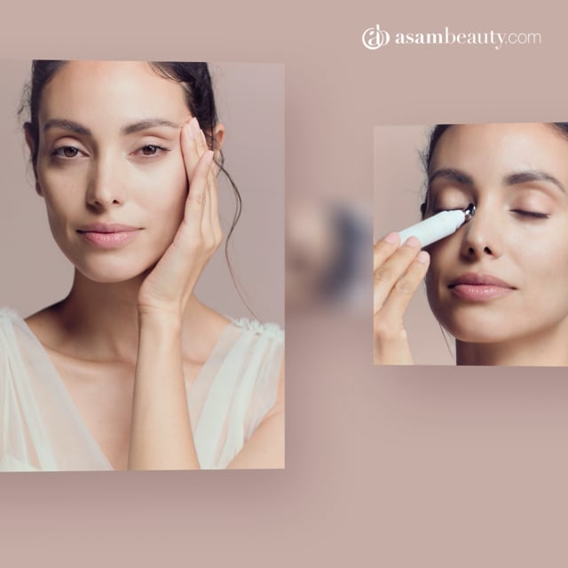 Asam Beauty · Eye Serum