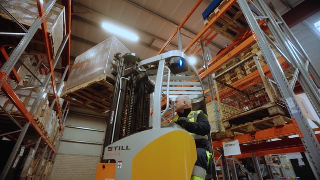 Sartori & Berger · Rostock Port Insights