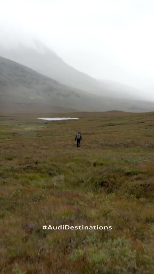 Audi Destinations · Scotland